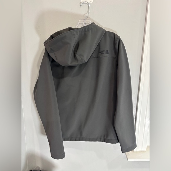 NWOT The North Face Men's Apex Bionic 2 Hoodie Small Heather Gray - Picture 7 of 9